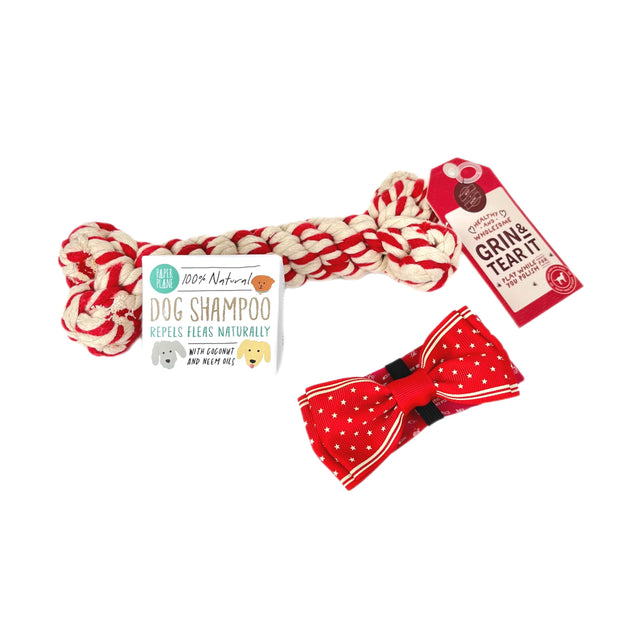 Dapper Doggie Gift Set
