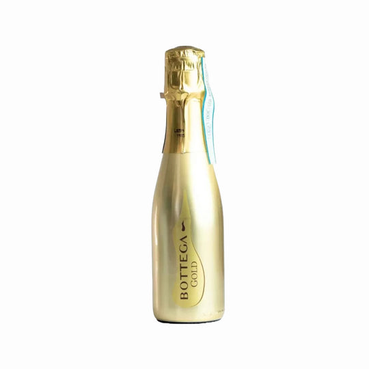 Bottega Gold Prosecco 20cl ABV 11%