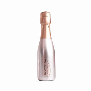 Bottega Rose Gold Prosecco 20cl ABV 11%