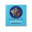 Willie's Cacao Sea Flakes, Milk Chocolate with Sea Salt Chocolate 50g