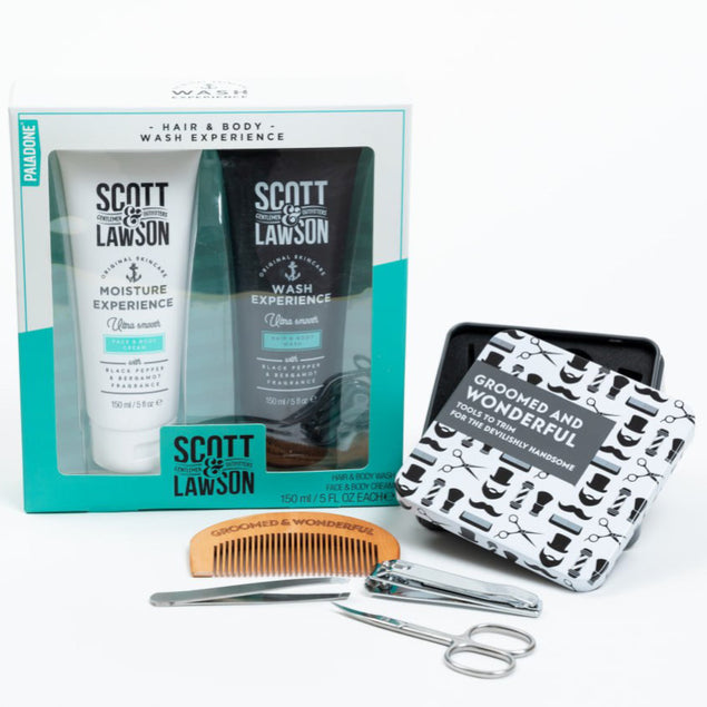 Men's Grooming Collection