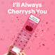 I'll Always Cherrysh You Valentine's Day Cannon Confetti Shooter Card