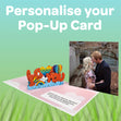 I Love You 3D Pop-up Card