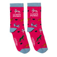 Sock Academy I Love Pussy Socks