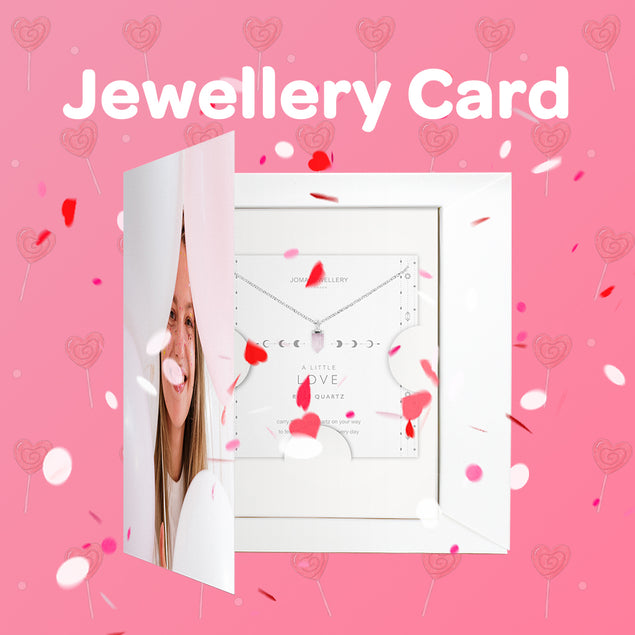 Jewellery Card