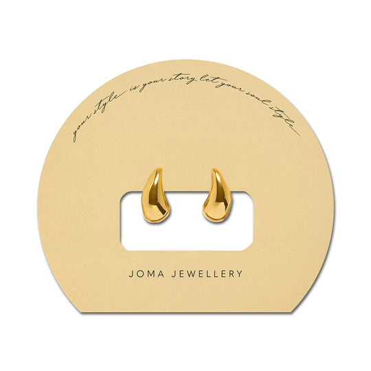 Joma Jewellery Soul Shine Droplet Earrings