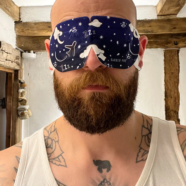 Barber Pro Single Warming Eye Mask