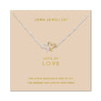 Joma Jewellery 'Lots of Love' Necklace