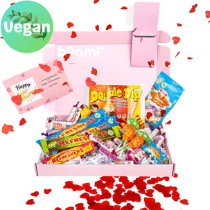 Love Sweets Exploding Confetti Gift Box