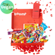 Love Sweets Exploding Confetti Gift Box (Non-personalised)