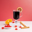 Mulled Wine Cocktail Gummy Pouch 50g
