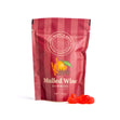 Mulled Wine Cocktail Gummy Pouch 50g
