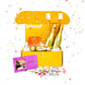 Luxury Prosecco & Truffles Exploding Confetti Gift Box