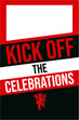 Manchester United Birthday Cannon Confetti Shooter Card