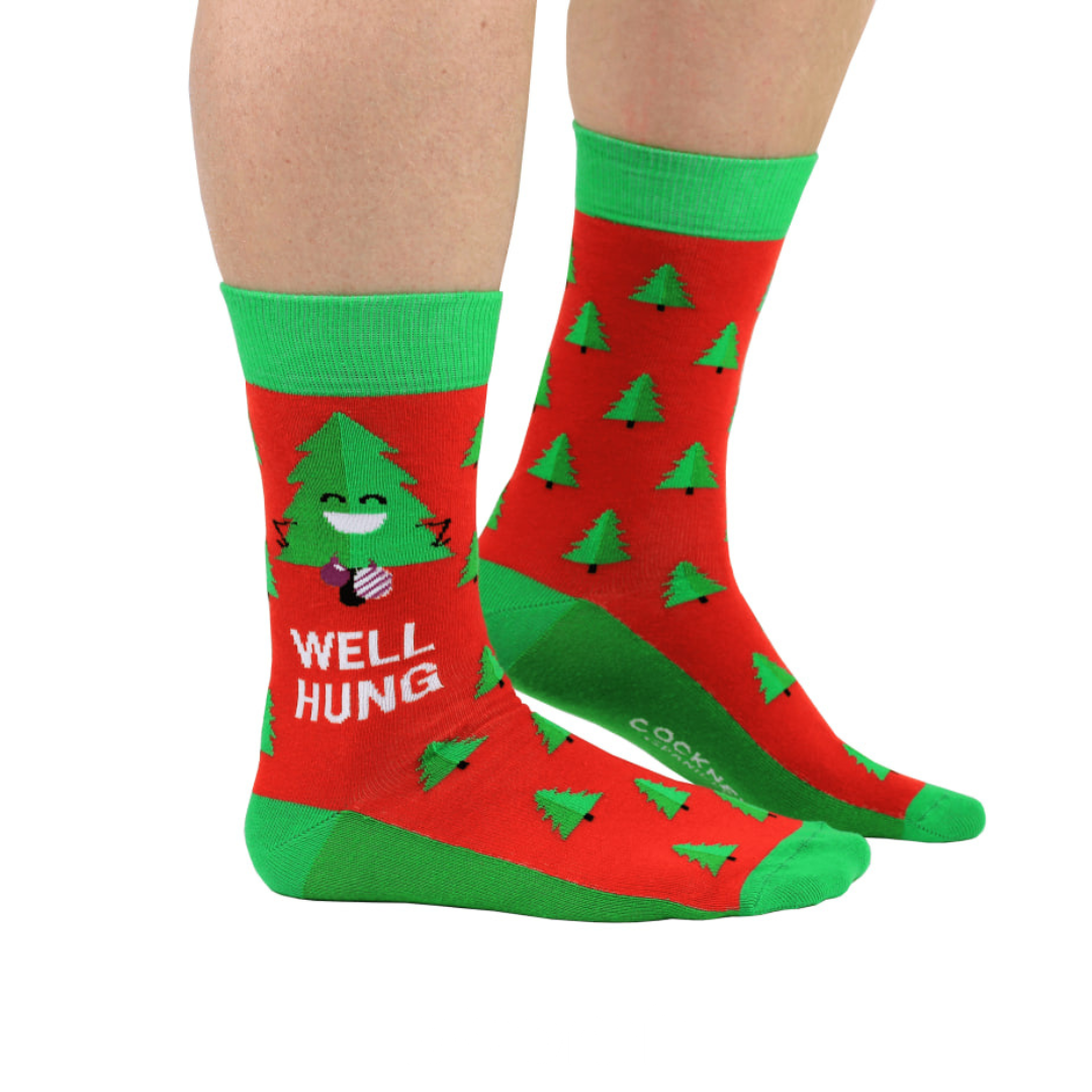 Well Hung Socks – Boomf