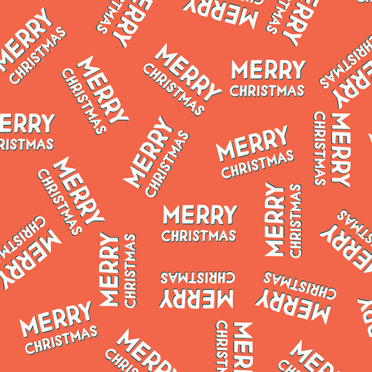 Merry Christmas Wrap