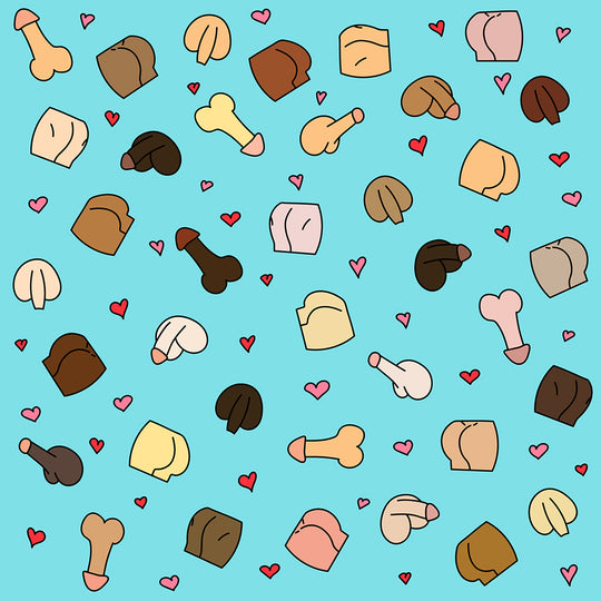 Naughty Valentine’s Wrap