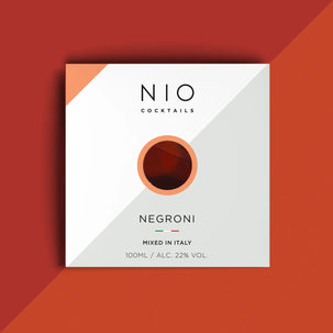 Nio Cocktails Negroni 100ml