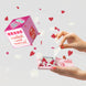 Anniversary Blast Non-Personalised 5-Sided Confetti-exploding Greetings Card