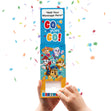Paw Patrol Birthday Cannon Confetti Shooter Card