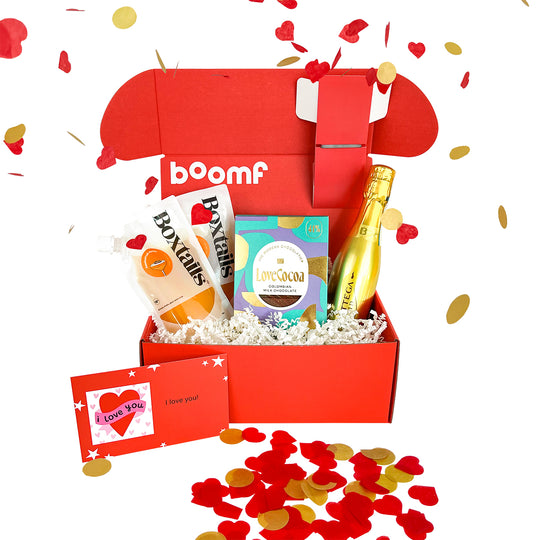 Love Edition Passionfruit Martini Exploding Confetti Gift Box
