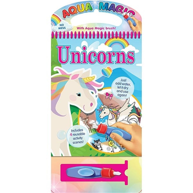 Aqua Magic - Unicorns – Boomf