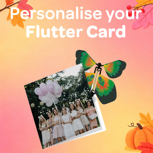 Create Your Own Flutter Card