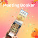 The Meeting Booker Cannon Confetti Shooter Card