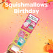 Squishmallows Birthday Cannon Confetti Shooter Card