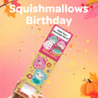 Squishmallows Birthday Cannon Confetti Shooter Card
