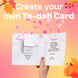 Create Your Own Ta-Dah Card