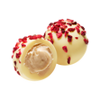 Cocoba - Raspberry & Marc Du Champagne Truffles 72g