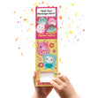 Squishmallows Birthday Cannon Confetti Shooter Card