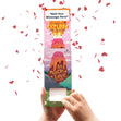So Much Love Anniversary Cannon Confetti Shooter Card