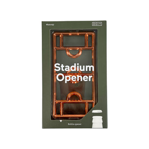 Stadium Bottle Opener