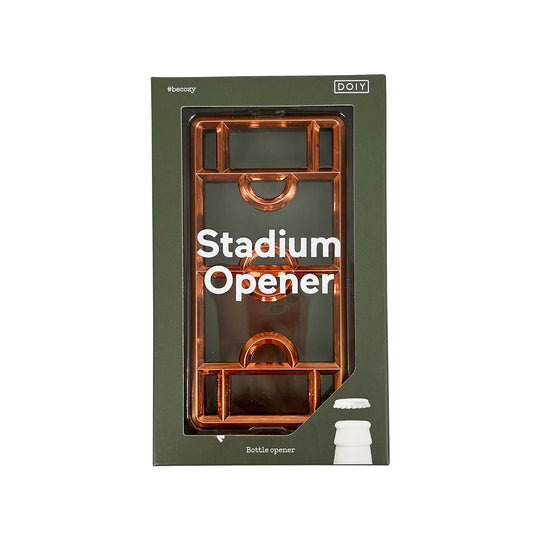 Stadium Bottle Opener