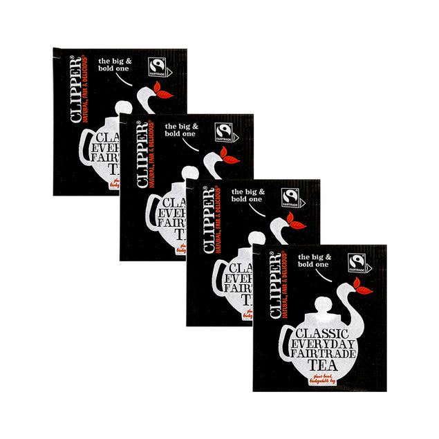 Teatime Treats Exploding Confetti Gift Box (Non-personalised)