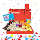 Teatime Treats Exploding Confetti Gift Box