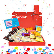 Teatime Treats Exploding Confetti Gift Box