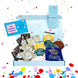 Teatime Treats Exploding Confetti Gift Box