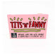 Tits 'n' Fanny Vegan Natural Soap Bar
