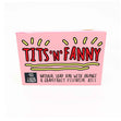 Tits 'n' Fanny Vegan Natural Soap Bar