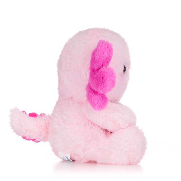 Love Hearts Love You Alotl Axolotl Soft Toy