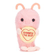 Love Hearts Shrimply The Best Soft Toy
