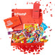 Love Sweets Exploding Confetti Gift Box