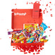 Love Sweets Exploding Confetti Gift Box (Non-personalised)