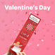 Valentines' Day Cannon Confetti Shooter Card