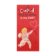 Valentines' Day Cannon Confetti Shooter Card