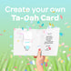 Create Your Own Ta-Dah Card