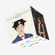 Mary Poppins Birthday Confetti-exploding Greetings Card